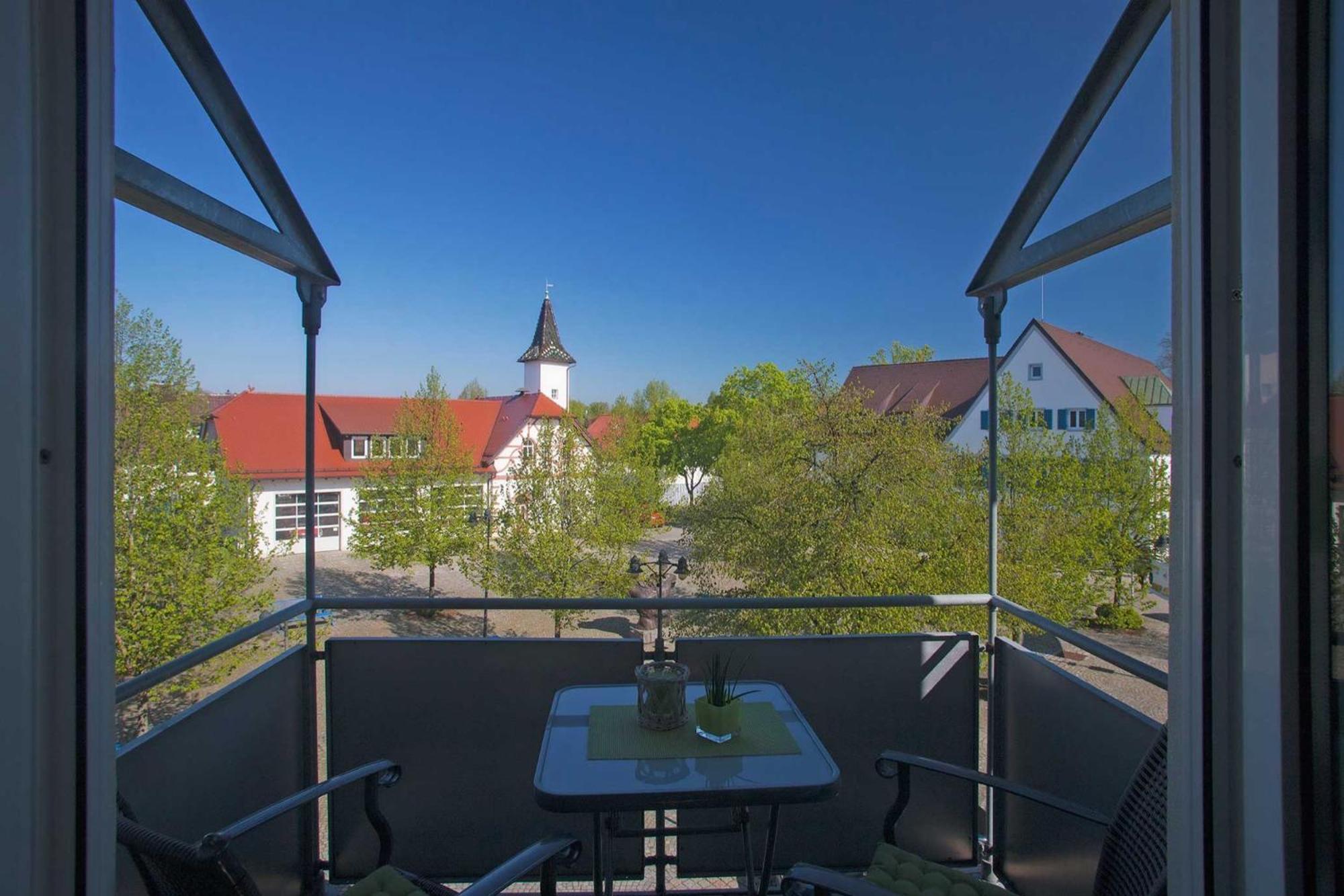 Ferienwohnungen Merkle Wasserburg Luaran gambar