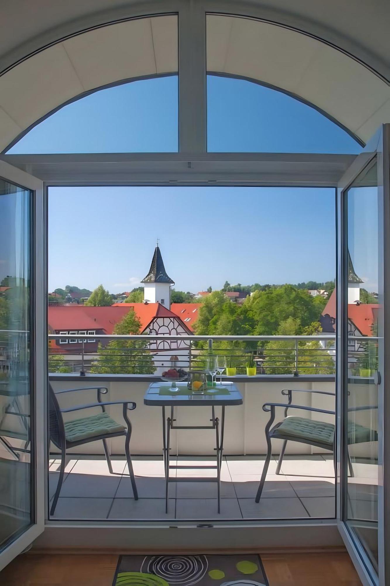 Ferienwohnungen Merkle Wasserburg Luaran gambar