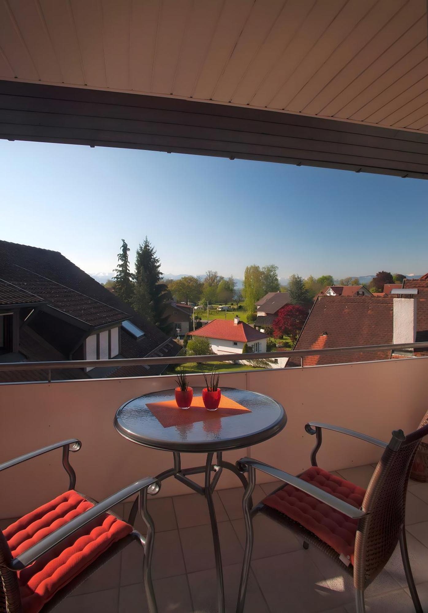 Ferienwohnungen Merkle Wasserburg Luaran gambar