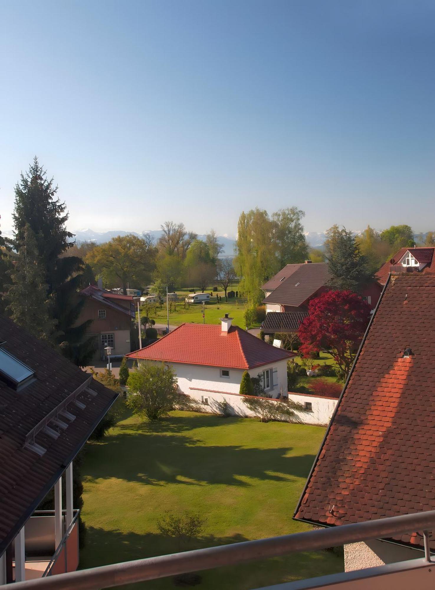 Ferienwohnungen Merkle Wasserburg Luaran gambar