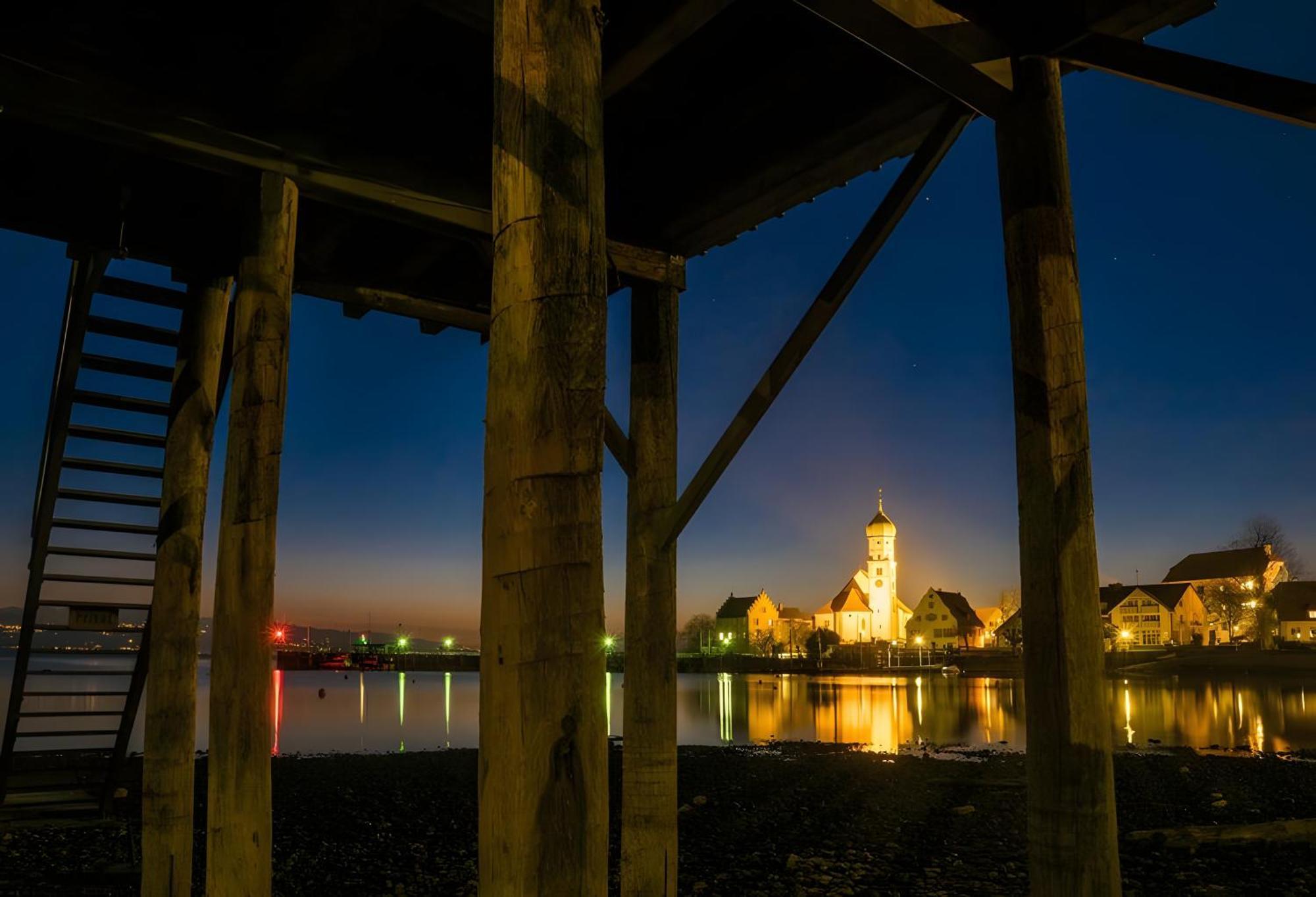 Ferienwohnungen Merkle Wasserburg Luaran gambar
