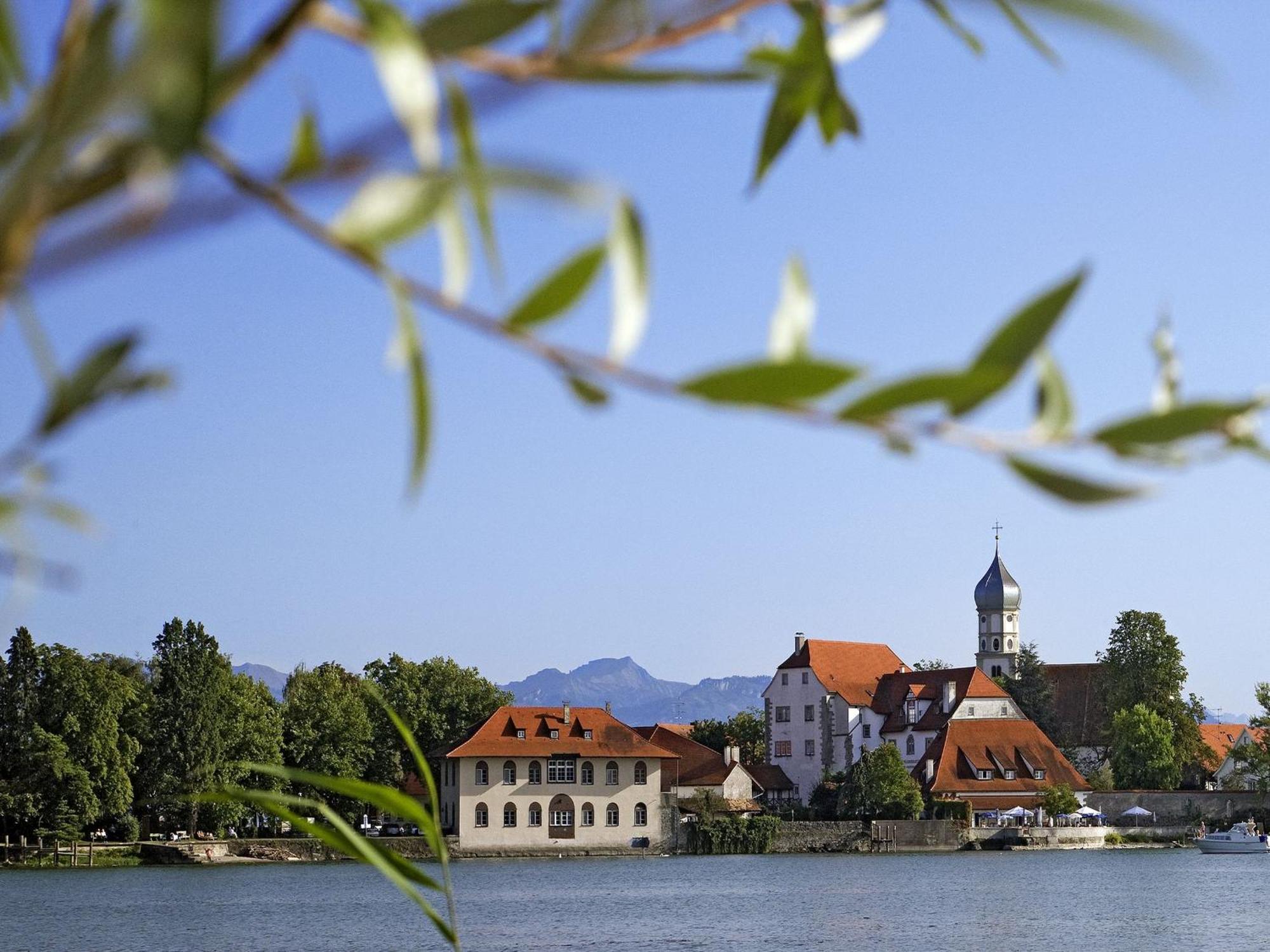 Ferienwohnungen Merkle Wasserburg Luaran gambar