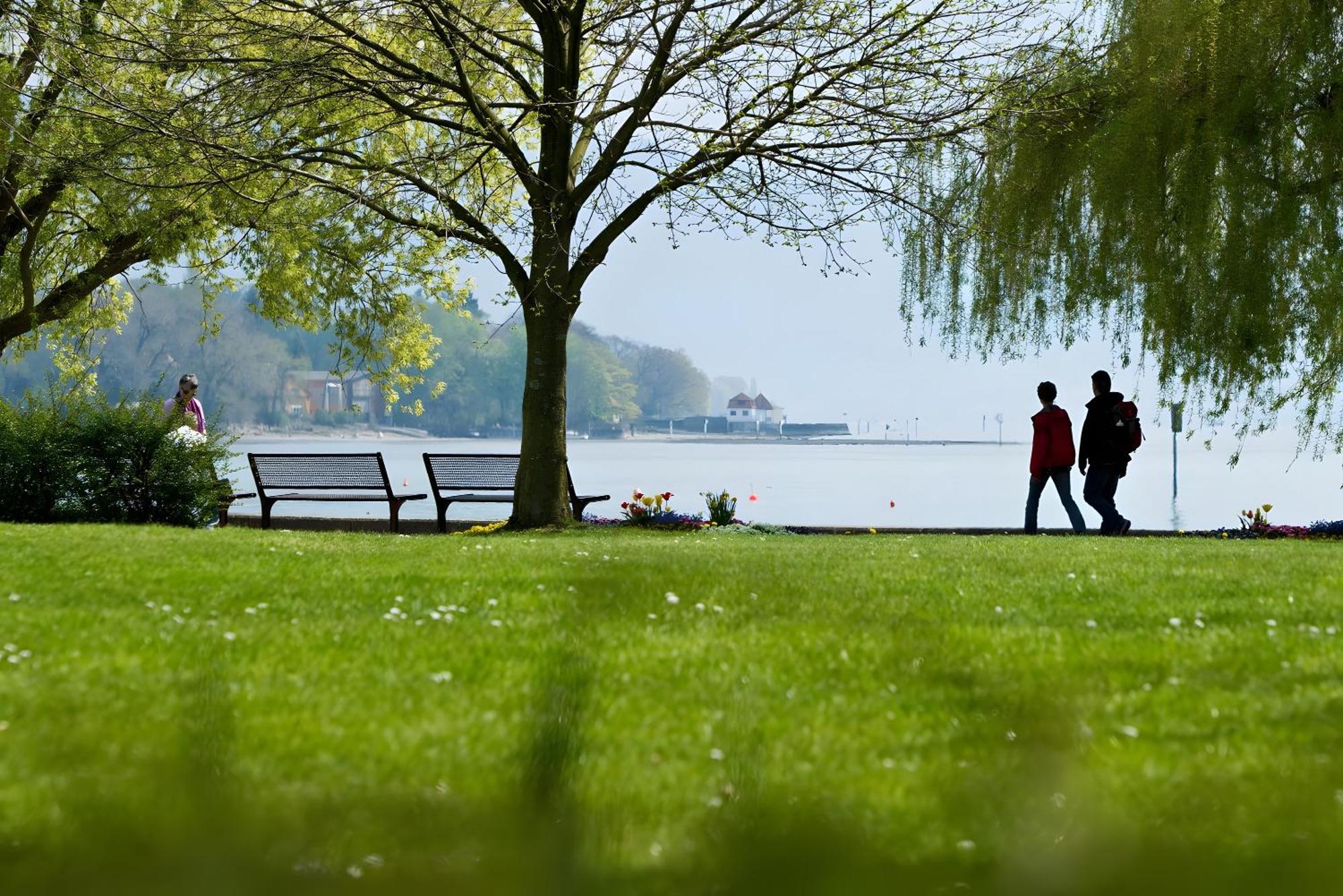 Ferienwohnungen Merkle Wasserburg Luaran gambar